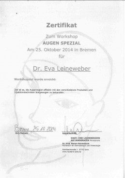 Dr. Leineweber
